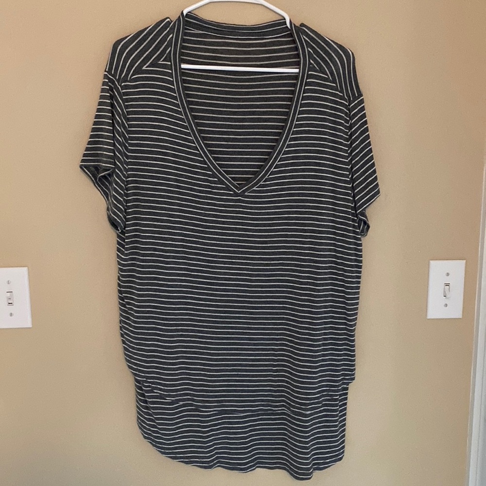 Latched Momma Nursing/Maternity Shirt